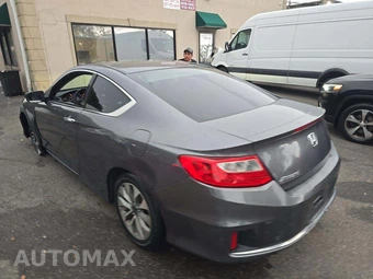 2014 Honda Accord Coupe LX-S - miniatura 2