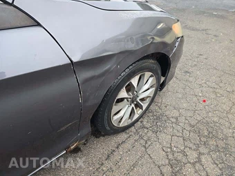 2014 Honda Accord Coupe LX-S - miniatura 29