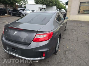 2014 Honda Accord Coupe LX-S - miniatura 3