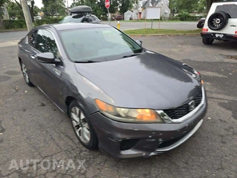 2014 Honda Accord Coupe LX-S - miniatura 4