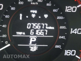 2014 Honda Accord Coupe LX-S - miniatura 9
