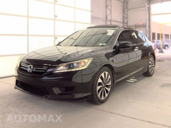 2014 Honda Accord Hybrid EX-L Sedan