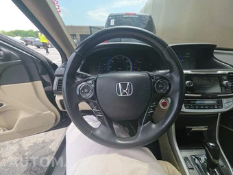 2014 Honda Accord Hybrid EX-L Sedan - miniatura 10