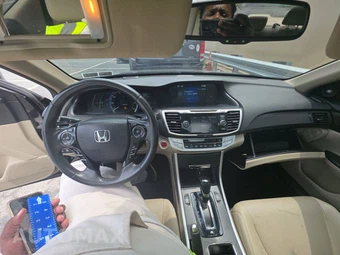 2014 Honda Accord Hybrid EX-L Sedan - miniatura 11