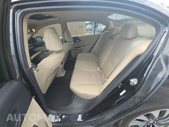 2014 Honda Accord Hybrid EX-L Sedan - miniatura 13