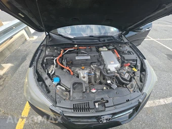 2014 Honda Accord Hybrid EX-L Sedan - miniatura 15