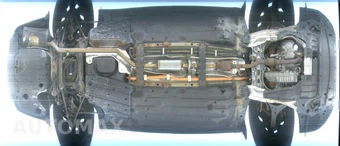 2014 Honda Accord Hybrid EX-L Sedan - miniatura 18