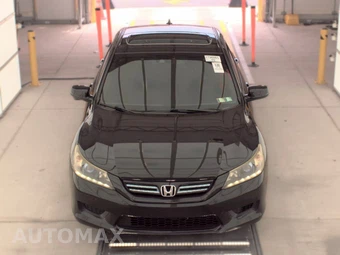 2014 Honda Accord Hybrid EX-L Sedan - miniatura 2