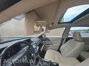 2014 Honda Accord Hybrid EX-L Sedan - miniatura 20