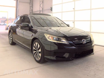 2014 Honda Accord Hybrid EX-L Sedan - miniatura 3