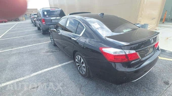 2014 Honda Accord Hybrid EX-L Sedan - miniatura 31