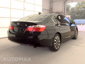 2014 Honda Accord Hybrid EX-L Sedan - miniatura 4