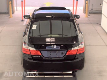 2014 Honda Accord Hybrid EX-L Sedan - miniatura 5