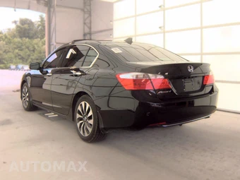 2014 Honda Accord Hybrid EX-L Sedan - miniatura 6