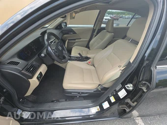 2014 Honda Accord Hybrid EX-L Sedan - miniatura 7