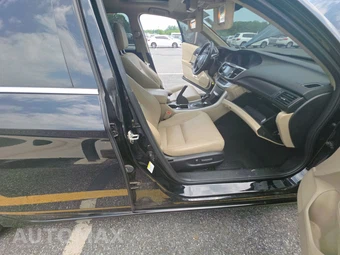 2014 Honda Accord Hybrid EX-L Sedan - miniatura 8