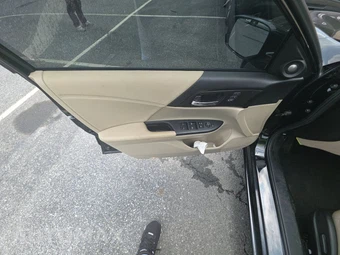 2014 Honda Accord Hybrid EX-L Sedan - miniatura 9