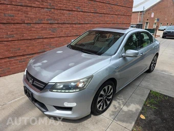 2014 Honda Accord Hybrid EX-L Sedan