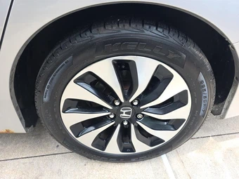 2014 Honda Accord Hybrid EX-L Sedan - miniatura 11