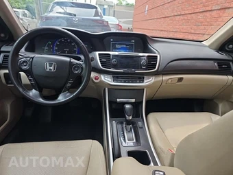 2014 Honda Accord Hybrid EX-L Sedan - miniatura 14