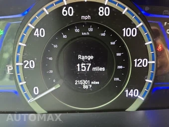 2014 Honda Accord Hybrid EX-L Sedan - miniatura 15