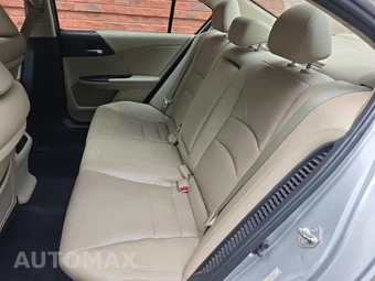 2014 Honda Accord Hybrid EX-L Sedan - miniatura 16