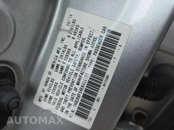 2014 Honda Accord Hybrid EX-L Sedan - miniatura 18