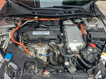 2014 Honda Accord Hybrid EX-L Sedan - miniatura 19