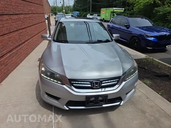 2014 Honda Accord Hybrid EX-L Sedan - miniatura 2