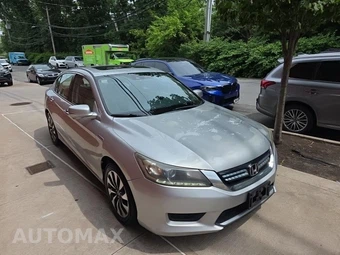 2014 Honda Accord Hybrid EX-L Sedan - miniatura 3