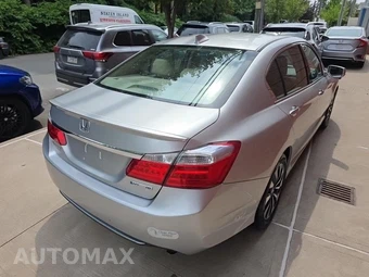 2014 Honda Accord Hybrid EX-L Sedan - miniatura 4