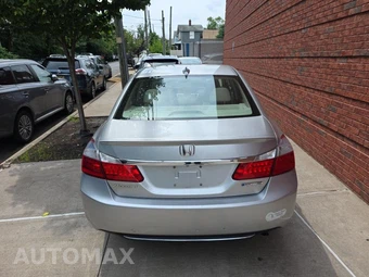 2014 Honda Accord Hybrid EX-L Sedan - miniatura 5