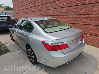 2014 Honda Accord Hybrid EX-L Sedan - miniatura 6