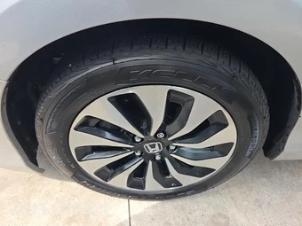 2014 Honda Accord Hybrid EX-L Sedan - miniatura 8