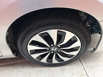 2014 Honda Accord Hybrid EX-L Sedan - miniatura 9