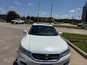 2014 Honda Accord Hybrid Touring Sedan - car from the USA, Manheim Buy-Now listing at AUTOMAX
