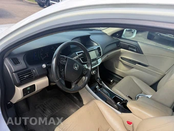 2014 Honda Accord Hybrid Touring Sedan - miniatura 10