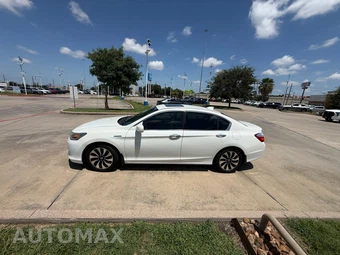 2014 Honda Accord Hybrid Touring Sedan - miniatura 11