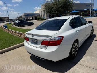 2014 Honda Accord Hybrid Touring Sedan - miniatura 3