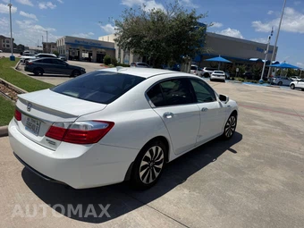 2014 Honda Accord Hybrid Touring Sedan - miniatura 4