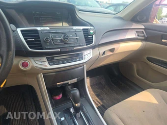 2014 Honda Accord Sedan EX - miniatura 10