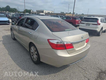 2014 Honda Accord Sedan EX - miniatura 2