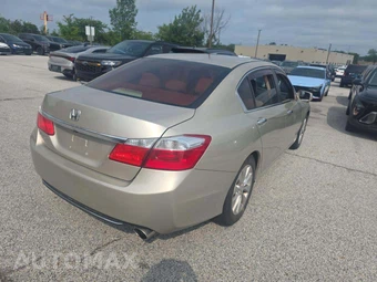 2014 Honda Accord Sedan EX - miniatura 3
