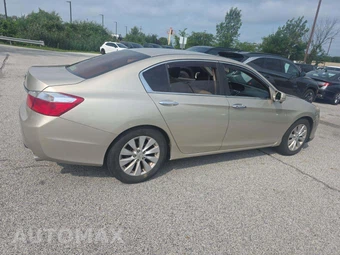 2014 Honda Accord Sedan EX - miniatura 4