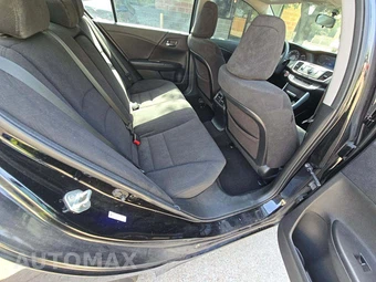 2014 Honda Accord Sedan EX – miniatura 16