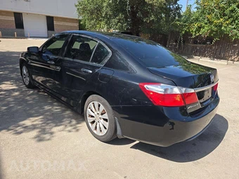 2014 Honda Accord Sedan EX – miniatura 2