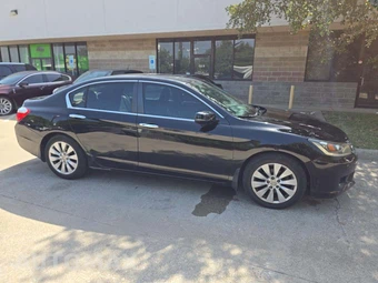 2014 Honda Accord Sedan EX – miniatura 4