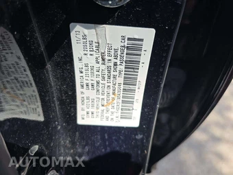 2014 Honda Accord Sedan EX – miniatura 5