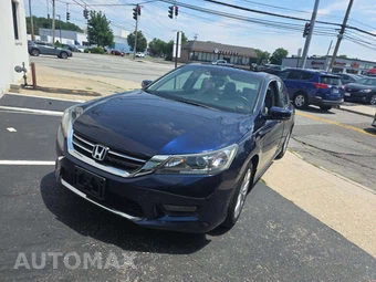 2014 Honda Accord Sedan EX-L