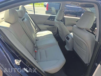 2014 Honda Accord Sedan EX-L - miniatura 16